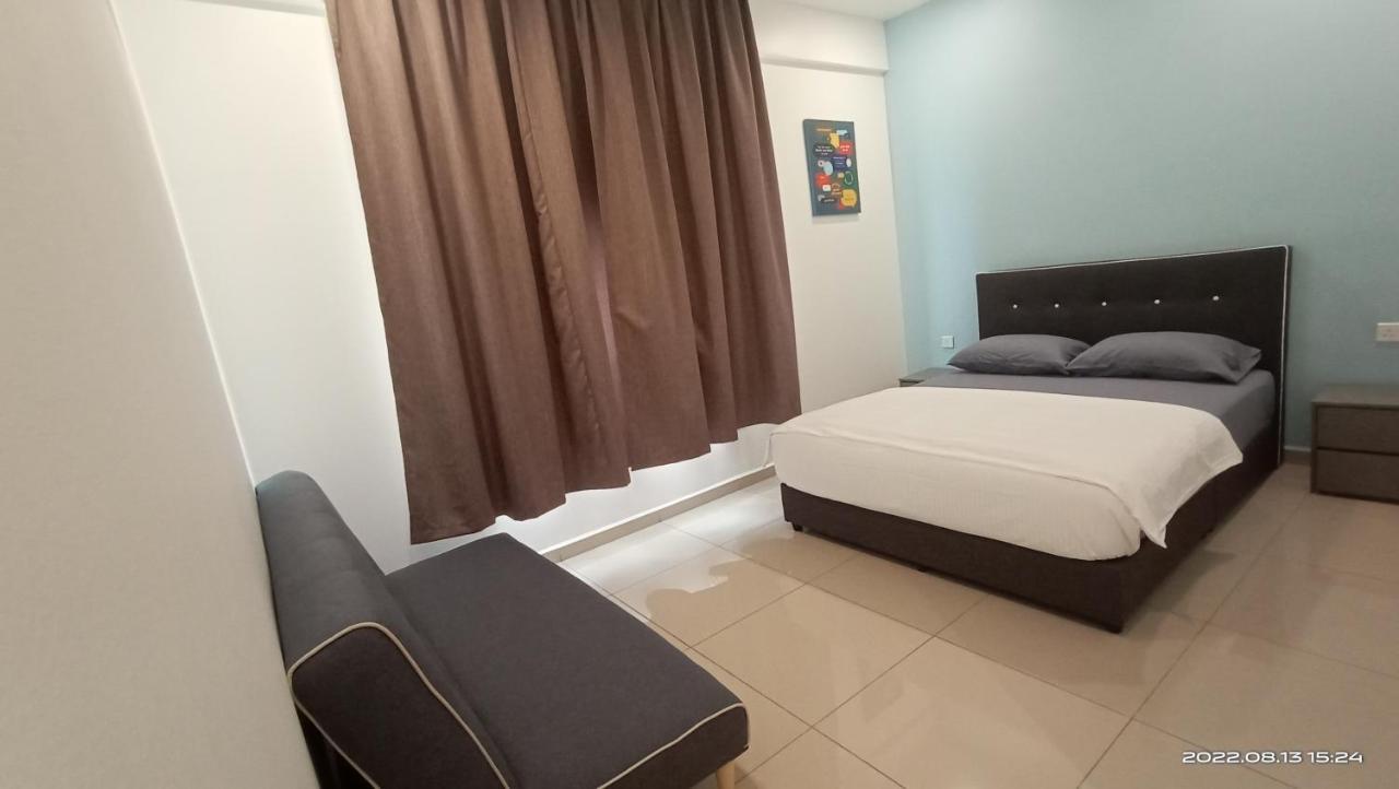 Apartmán Austin @ Novo 8 Malacca Exteriér fotografie