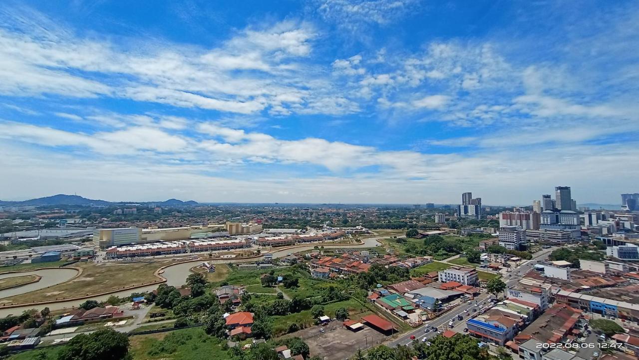 Apartmán Austin @ Novo 8 Malacca Exteriér fotografie