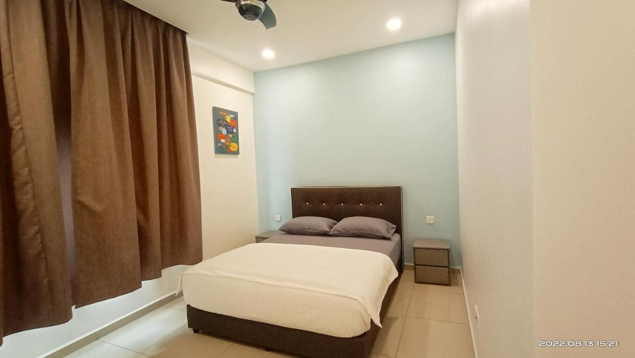 Apartmán Austin @ Novo 8 Malacca Exteriér fotografie