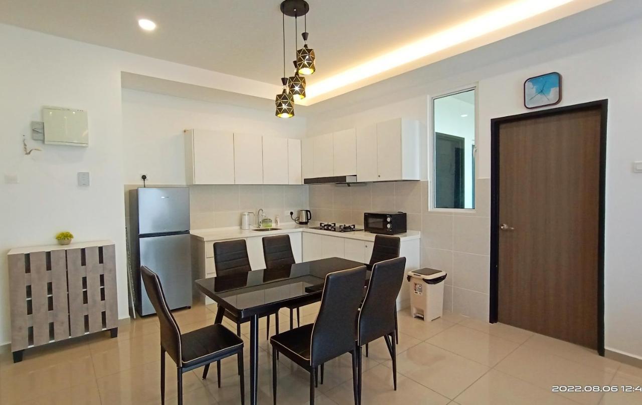 Apartmán Austin @ Novo 8 Malacca Exteriér fotografie