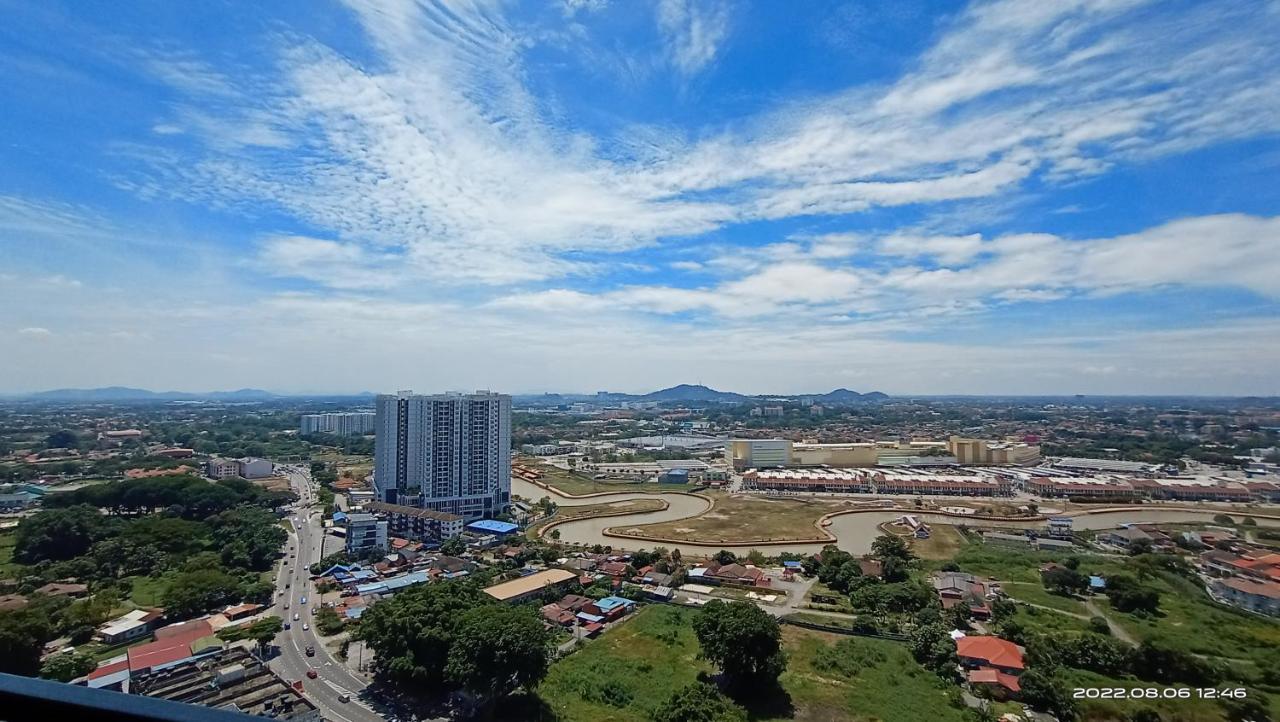 Apartmán Austin @ Novo 8 Malacca Exteriér fotografie