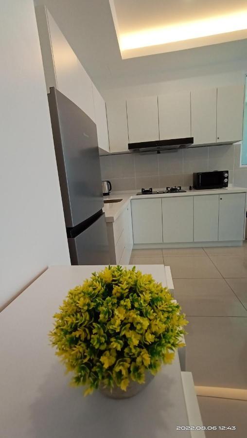 Apartmán Austin @ Novo 8 Malacca Exteriér fotografie