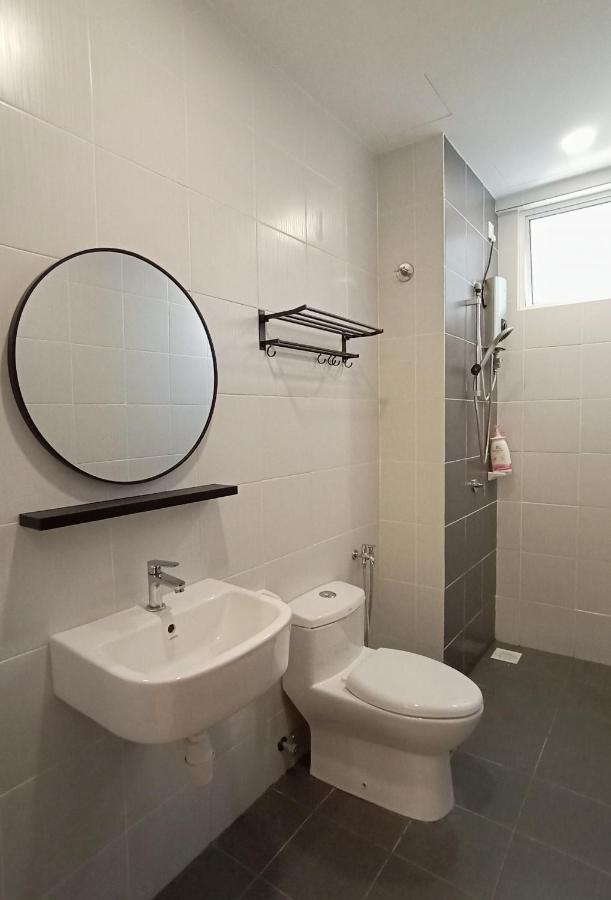Apartmán Austin @ Novo 8 Malacca Exteriér fotografie