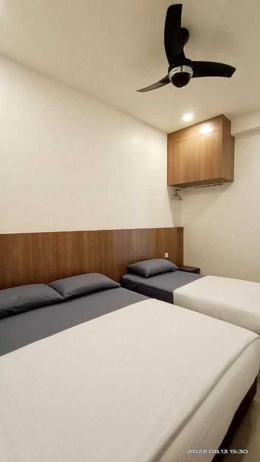 Apartmán Austin @ Novo 8 Malacca Exteriér fotografie