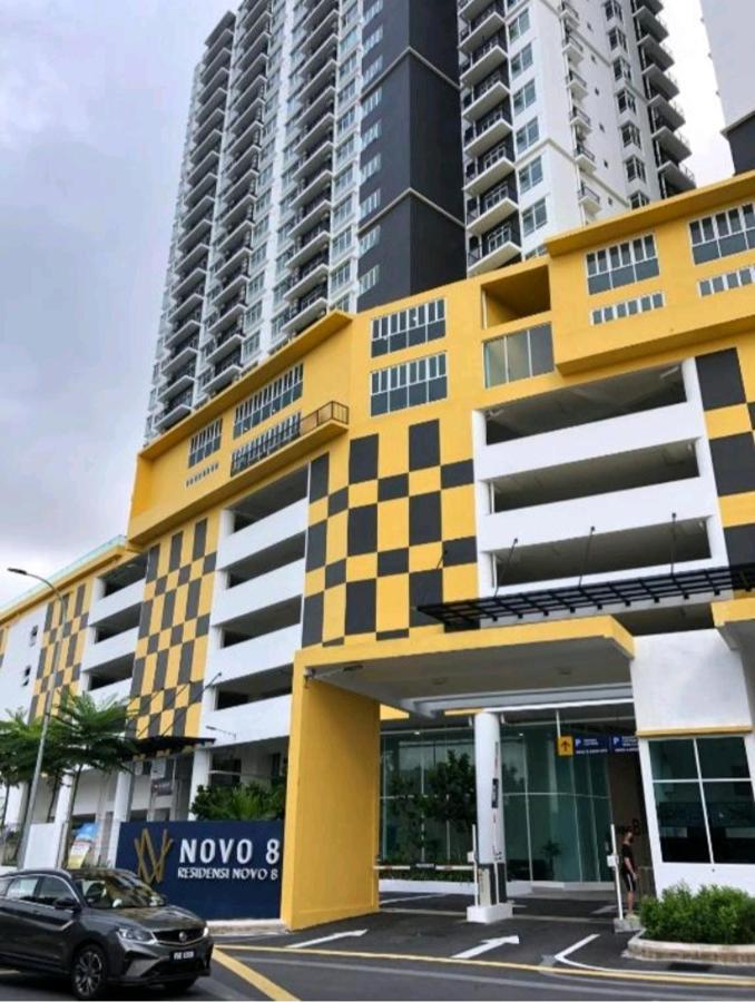 Apartmán Austin @ Novo 8 Malacca Exteriér fotografie