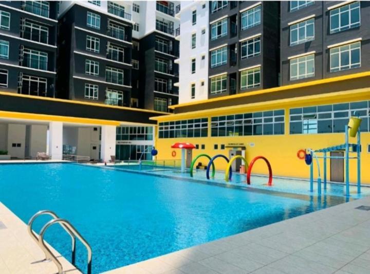 Apartmán Austin @ Novo 8 Malacca Exteriér fotografie