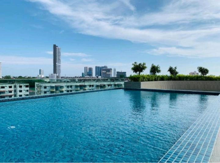 Apartmán Austin @ Novo 8 Malacca Exteriér fotografie