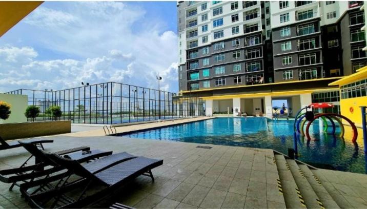 Apartmán Austin @ Novo 8 Malacca Exteriér fotografie
