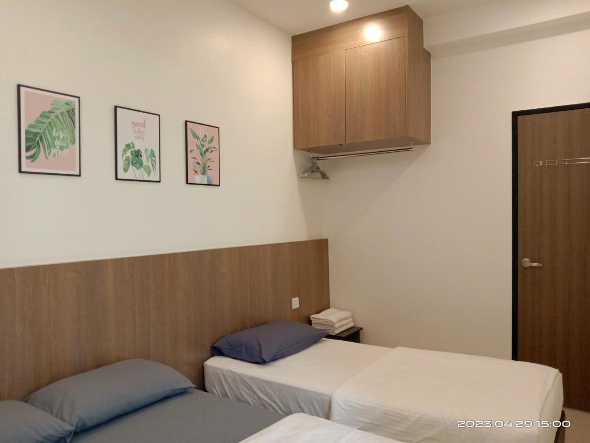 Apartmán Austin @ Novo 8 Malacca Exteriér fotografie