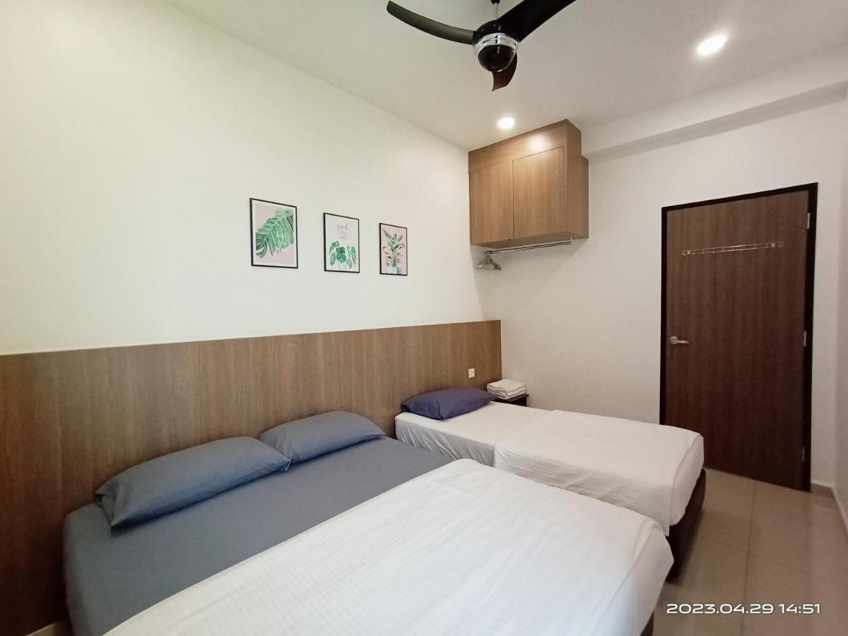 Apartmán Austin @ Novo 8 Malacca Exteriér fotografie