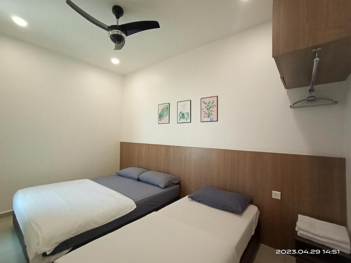 Apartmán Austin @ Novo 8 Malacca Exteriér fotografie