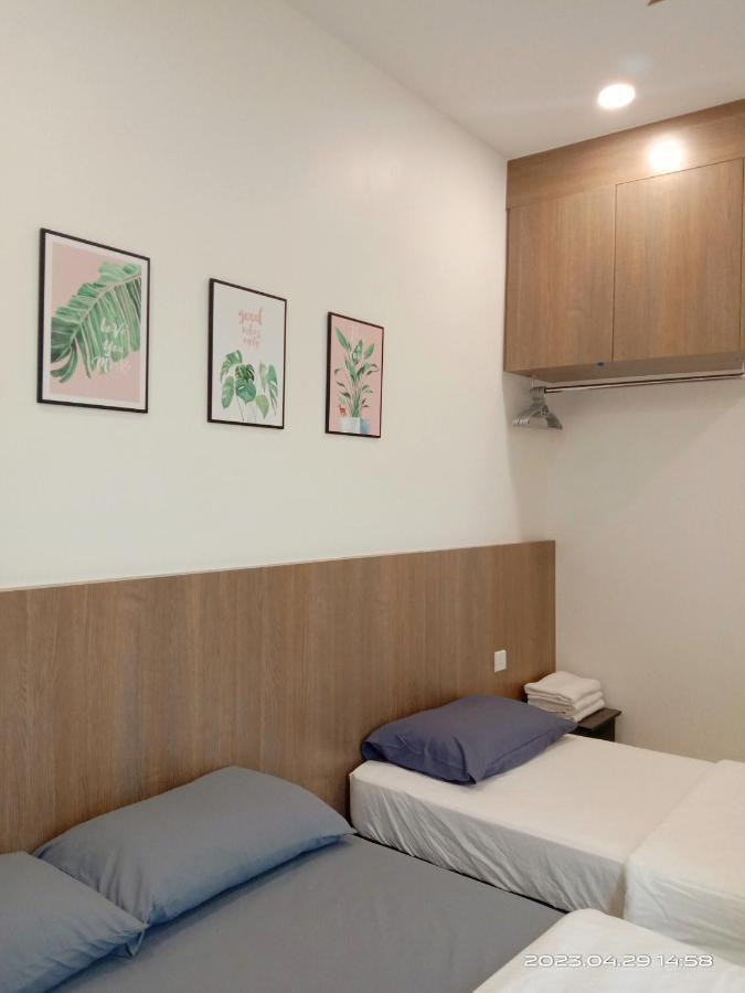 Apartmán Austin @ Novo 8 Malacca Exteriér fotografie