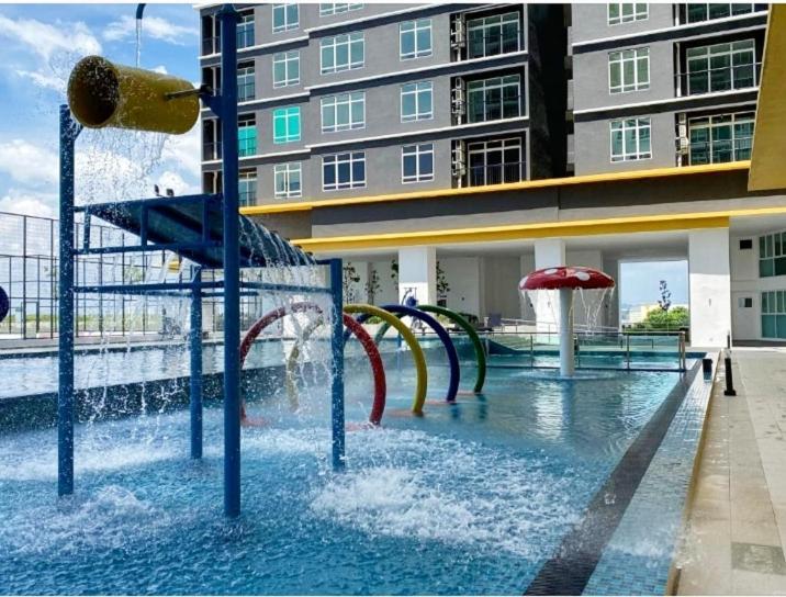Apartmán Austin @ Novo 8 Malacca Exteriér fotografie